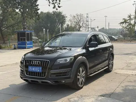 Audi Q7 2014
