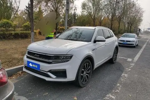 Zotye 大迈X7 2018