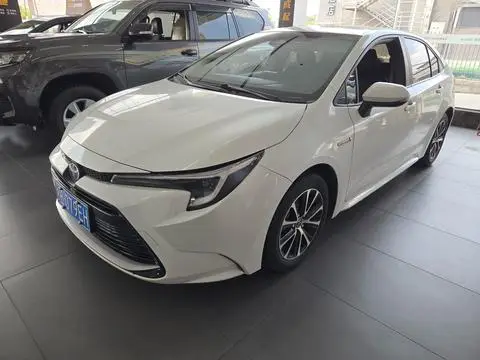 Toyota 雷凌 2023