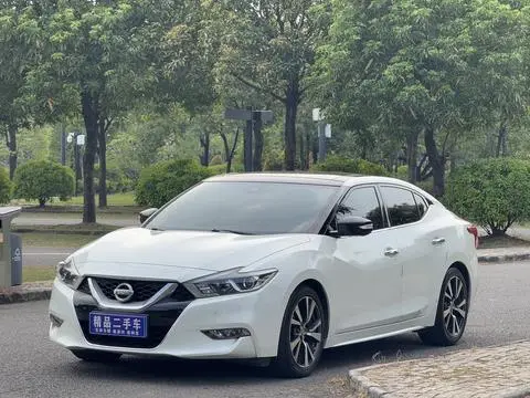 Nissan 西玛 2016