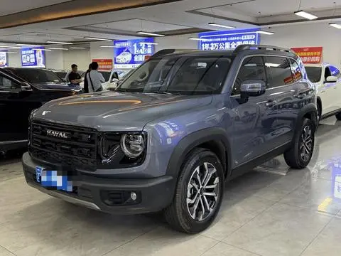 Haval Dargo 2024