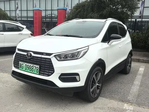 BYD 元EV 2019