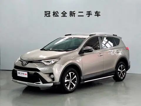 Toyota RAV4 2016