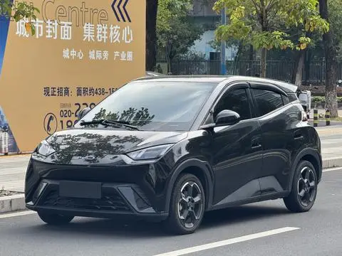 BYD Seagull 2023 — фото 1