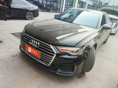 Audi A6L 2021