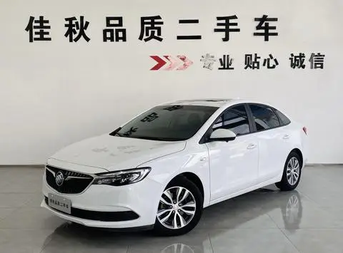 Buick Excelle GT 2021 — фото 1