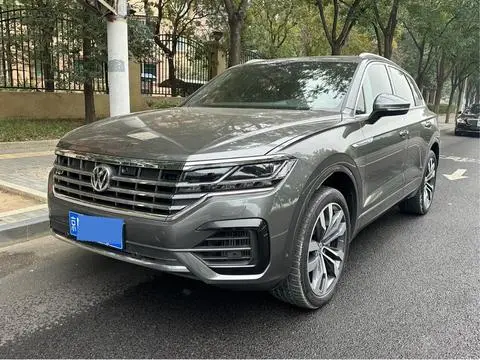Volkswagen 途锐 2019