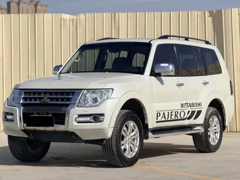 Mitsubishi Pajero 2019 — фото 1