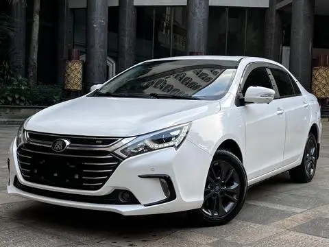 BYD 秦DM 2017