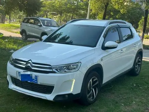 Citroën C3-XR 2015