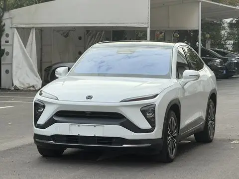 NIO EC6 2020 — фото 1