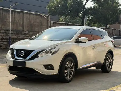 Nissan 楼兰 2021