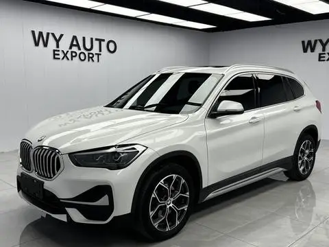 BMW X1 2022