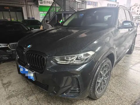 BMW X3 2022