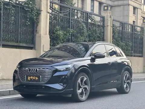 Audi Q4 e-tron 2023