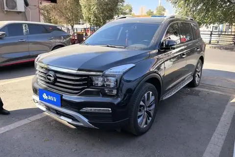 GAC GS8 2017