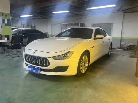Maserati Ghibli 2018