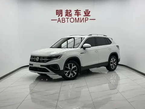 Volkswagen 探岳 2023