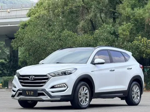 Hyundai 途胜 2015