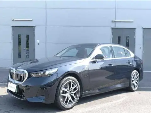 BMW i5 2025