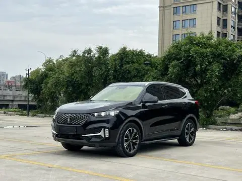 Wey VV6 2021