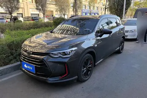 Chevrolet 沃兰多 2019