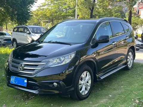 Honda CR-V 2013