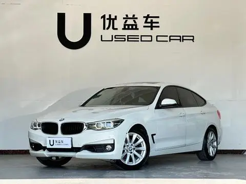 BMW 3 Series GT 2018