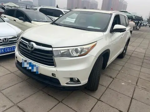 Toyota Highlander 2017