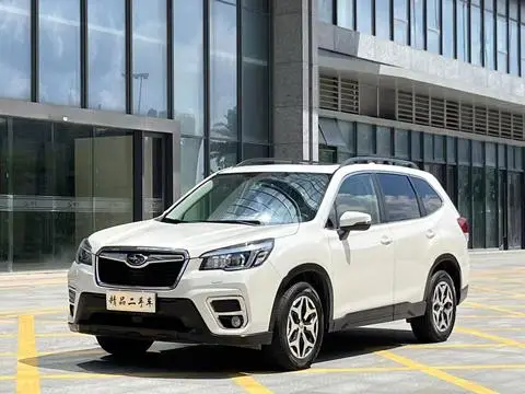 Subaru FORESTER森林人 2021