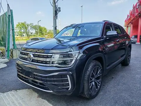 Volkswagen 途昂 2023