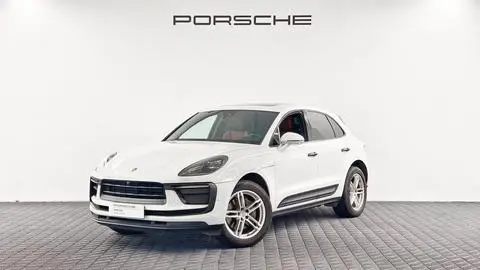 Porsche Macan 2023