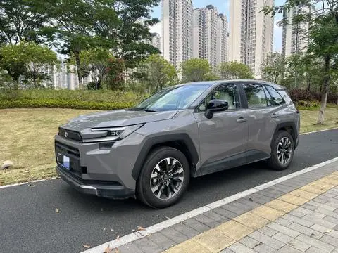 Toyota RAV4 2026