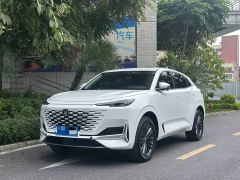 Changan UNI-K 2023