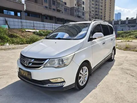 Baojun 730 2016