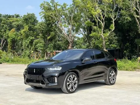 Wey VV7 2017