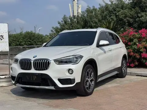 BMW X1 2019