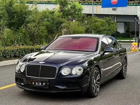 Bentley 飞驰 2017