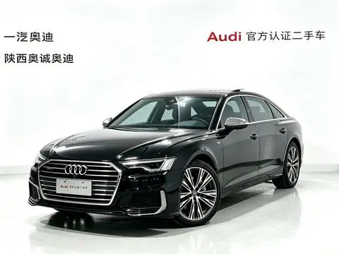 Audi A6L 2019 — фото 1