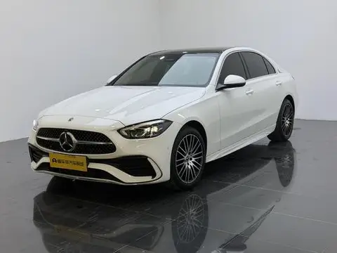 Mercedes-Benz C-Class 2022 — фото 1