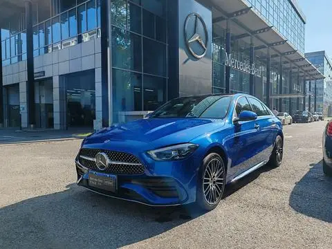 Mercedes-Benz C-Class 2022 — фото 1