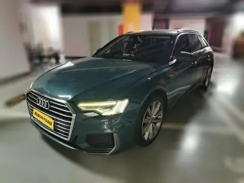 Audi A6 2020