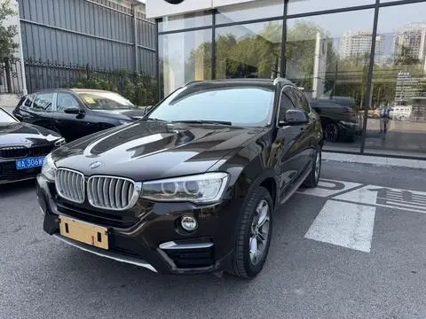 BMW X4 2014