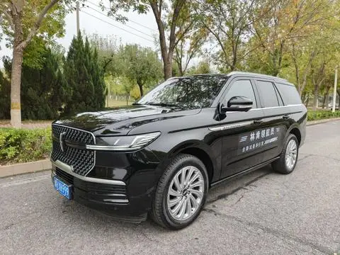 Lincoln 领航员 2025