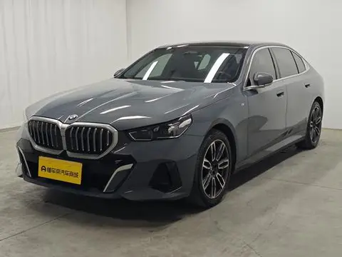 BMW 5 Series 2024