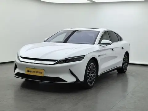 BYD Han 2020