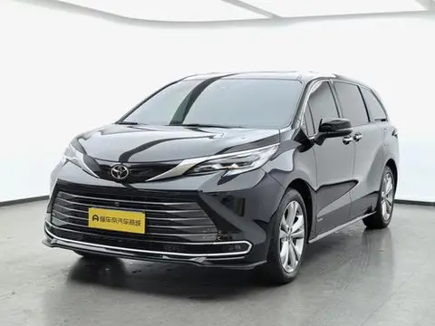 Toyota 赛那 2024