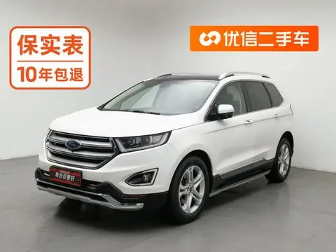 Ford 锐界 2018