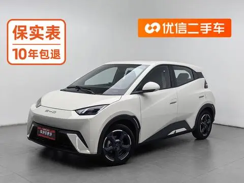 BYD Seagull 2023 — фото 1
