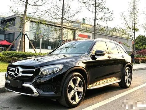 Mercedes-Benz GLC 2016